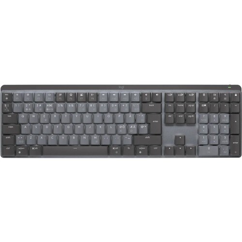 Logitech MX Mechanical Keyboard