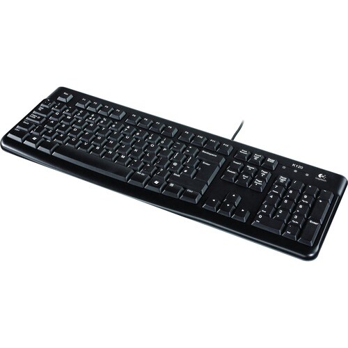 Logitech K120 Keyboard