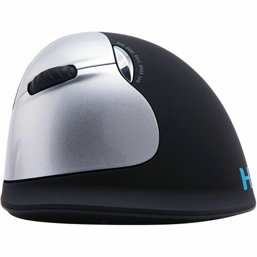 R-Go HE ergonomic mouse, large, left, wireless