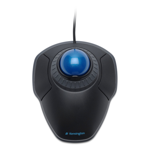 Kensington Orbit 72337 Trackball with Scroll Ring