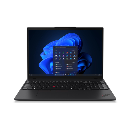 Lenovo TP T16 G4 Ultra7-255U 32/1TB 16 W11P Bla - 32 GB - 1 TB