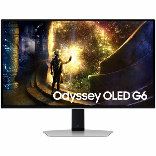 Samsung LS27DG612SUXEN 27IN OLED Glare-Free 16:9
