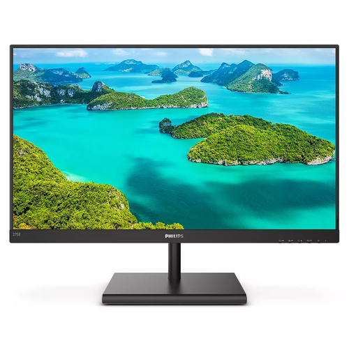 Philips 275E1S 27in IPS QHD 4ms 2560 x 1440 Wid