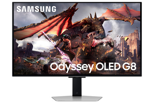 Samsung LS32DG802SUXEN 32IN OLED Glare-Free 16:9