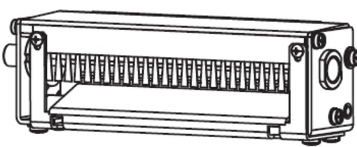 Zebra 220Xi4 Cutter Module