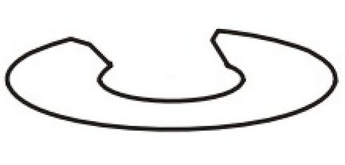 Zebra Retaining Ring