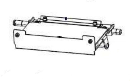 Zebra Print Mechanism Hardware ZT510