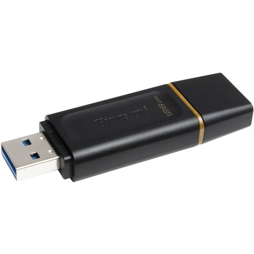 Kingston DataTraveler Exodia DTX 128GB USB 3.2 (Gen 1) Flash Drive - 128 GB