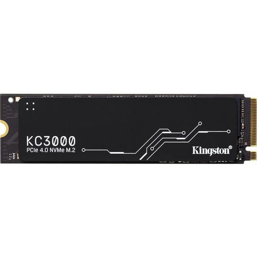 Kingston KC3000 PCIe 4.0 NVMe M.2 SSD - 1 TB