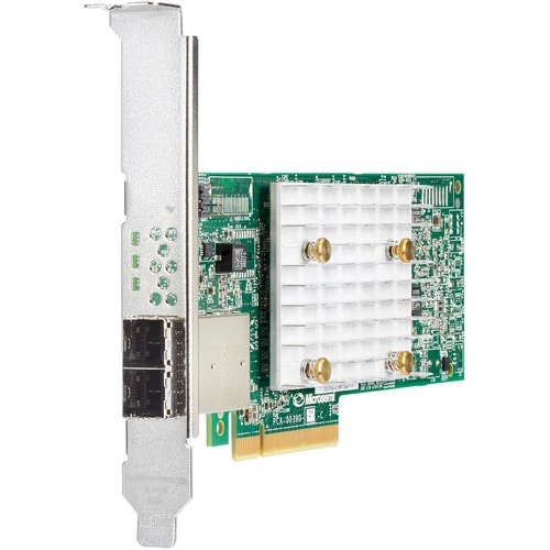 Hewlett Packard Enterprise Smart Array E208e-p SR Gen10 Controller