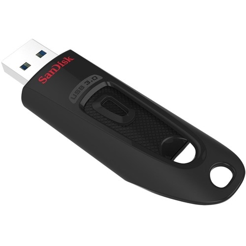 Sandisk Ultra USB 3.0 Flash Drive - 64 GB