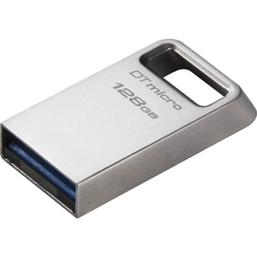 Kingston DataTraveler Micro USB Flash Drive - 128 GB