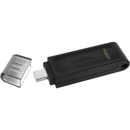 Kingston DataTraveler 70 USB-C Flash Drive - 128 GB
