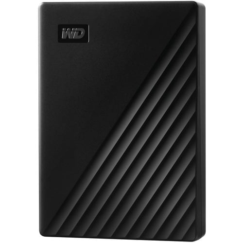 Western Digital 4TB My Passport Portable Hard Drive - 4 TB