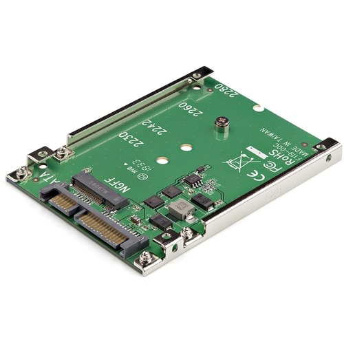 Startech.Com M.2 NGFF SSD to 2.5in SATA SSD Converter