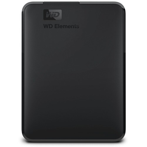 Western Digital Elements Portable - 5 TB
