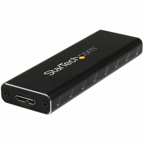Startech.Com USB 3.0 to M.2 SATA External SSD Enclosure with UASP