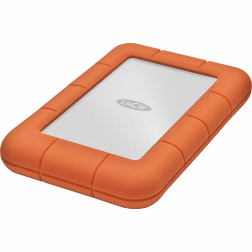 Lacie Rugged Mini Hard Drive - 1 TB