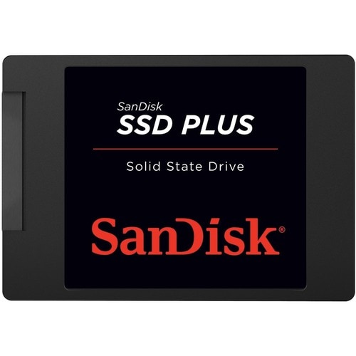 Sandisk SSD PLUS Solid State Drive - 480 GB