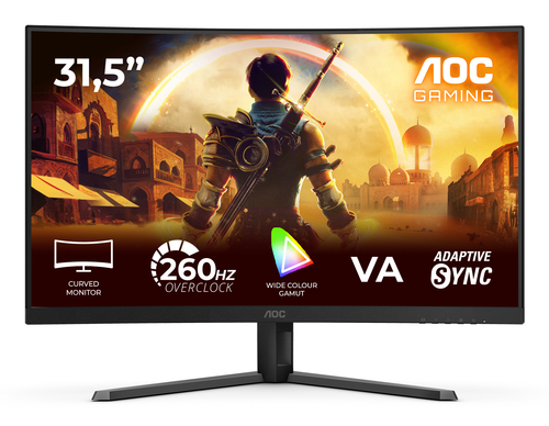 Aoc C32G42ZE 31.5IN 16:9 VA 260Hz