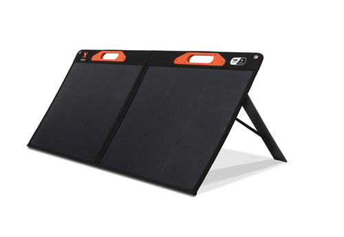 Xtorm Solar Panel 100W Black