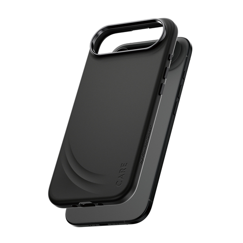 Panzerglass CARE by PG Flow Case Black MS iPhone Air