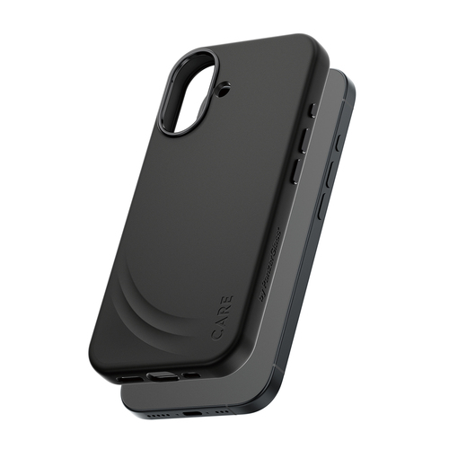 Panzerglass CARE by PG Flow Case Black iPhone 17