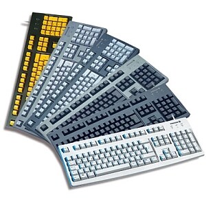 Cherry Classic Line G83-6105 Standard PC keyboard