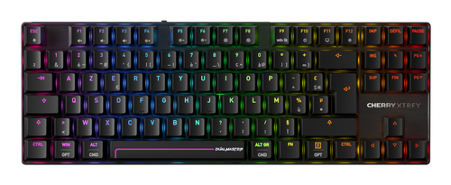 Cherry XTRFY G8E-3885 Gaming Keyboard