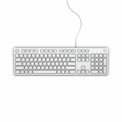 Dell Wired Keyboard - KB216 - US Int