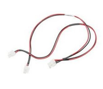 Zebra Internal Power Cord