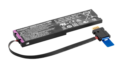 Hewlett Packard Enterprise 12W Smart Storage Lithium-Ion Battery