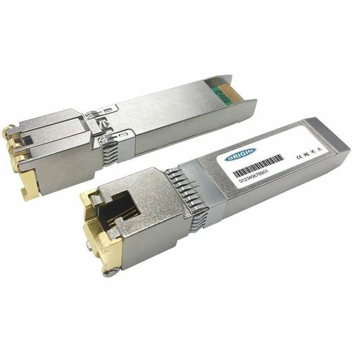 Origin Storage E1GSFPT Intel Compatible Transceiver SFP 10/100/1000Base-T (RJ45 Copper 100m)