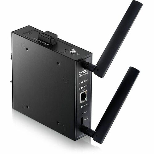 Zyxel BE5000 4-Stream WiFi 7 Dual-Radio NebulaFlex Pro Industrial Access Point