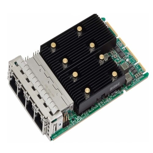 Dell Broadcom 57412 Quad Port 10GbE Base-T