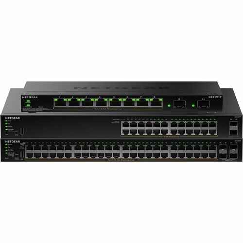 Netgear GS310TPv2 Ethernet Switch