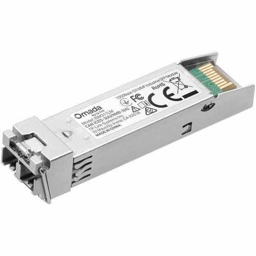 Tp-Link 1000Base-SX MMF Industrial SFP Module