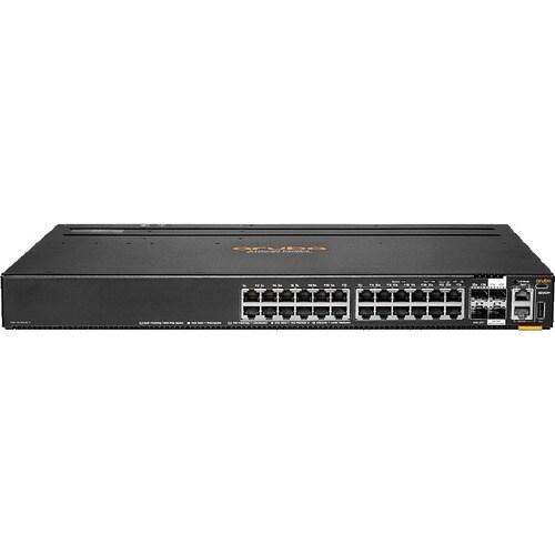 Hewlett Packard Enterprise 6200M 24G 4SFP+ Switch