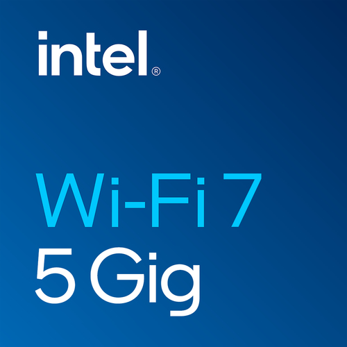 Intel Wi-Fi 7 BE200, 2230, 2x2 BE+BT, No vPro