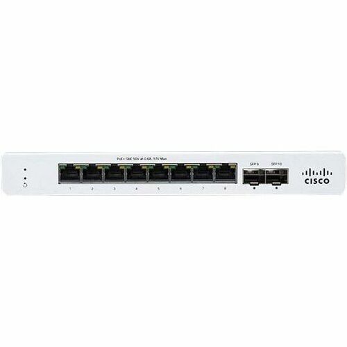 Cisco MS130-8P-I Ethernet Switch