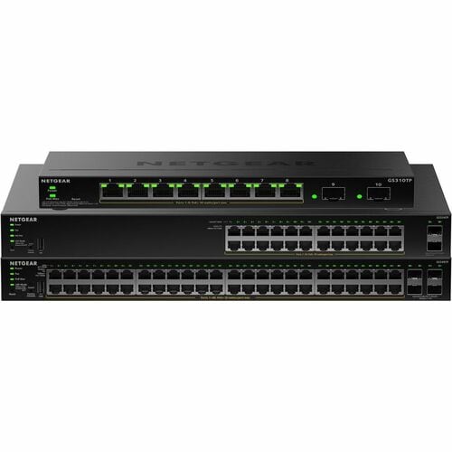 Netgear GS324TPv2 Ethernet Switch