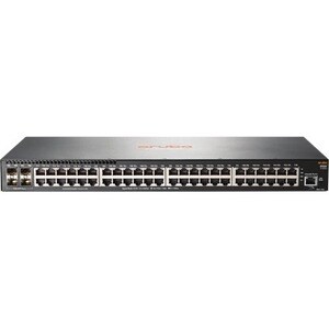Hewlett Packard Enterprise 2930F 48G 4SFP Switch