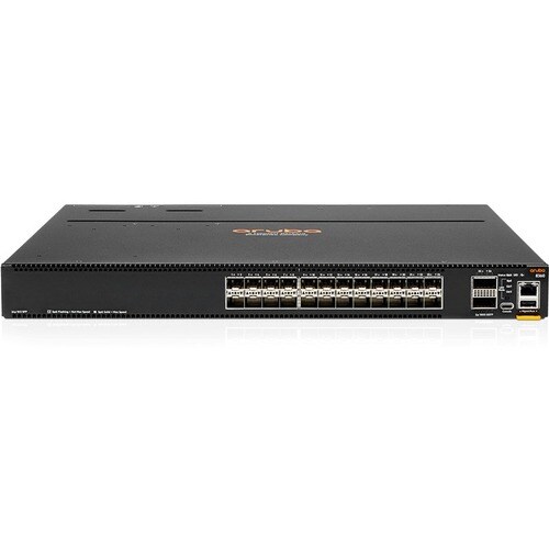 Hewlett Packard Enterprise 8360v2- 24XF2C Ethernet Switch