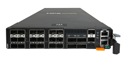 Hewlett Packard Enterprise HPE ANW 8325H 18Y 4C BF 4Fs 2PS Sw