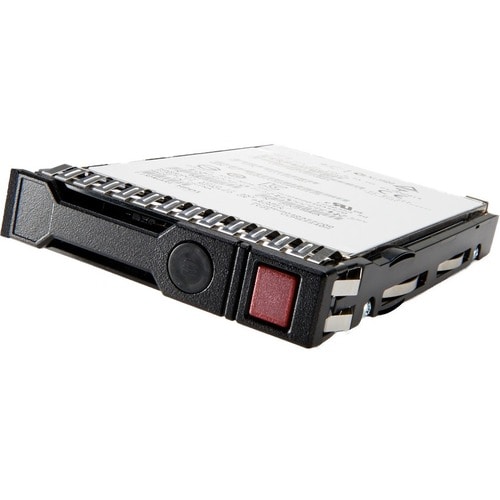 Hewlett Packard Enterprise 1.6TB SAS 24G Mixed Use SFF BC Self-encrypting FIPS PM6 SSD - 1.60 TB